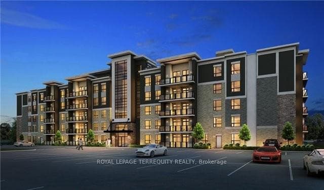 630 Sauve Street Unit 321 - home for sale in Milton, Ontario