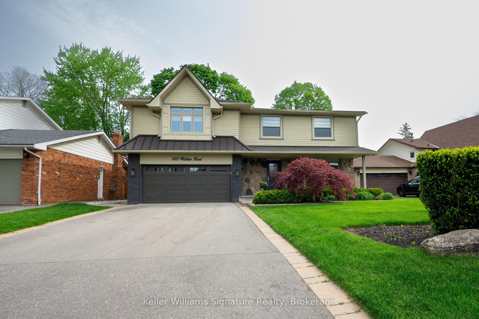 503 Wicklow Road - Detached photo 2 of 42 in Burlington, Ontario