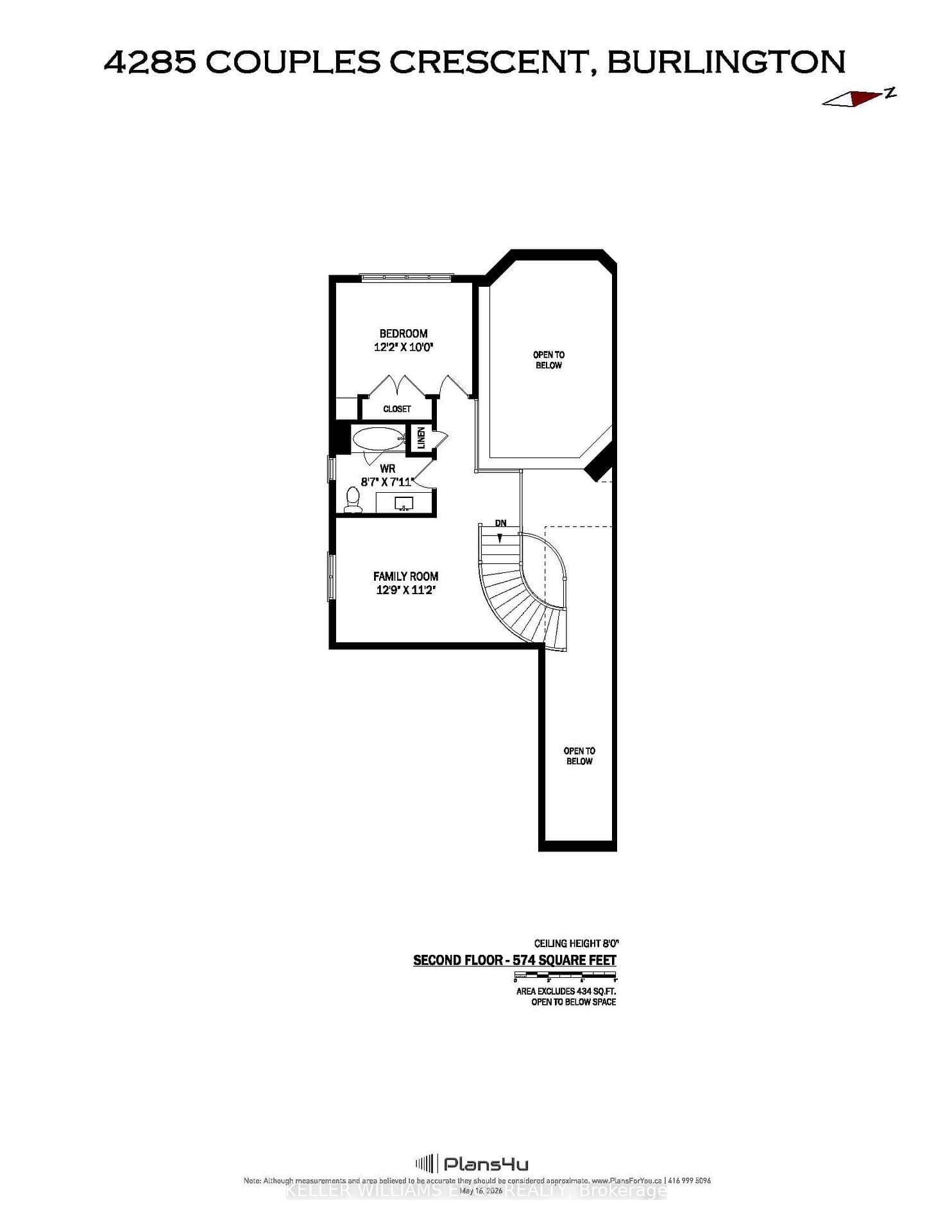 4285 Couples Crescent - Detached photo 45 of 46 in Burlington, Ontario