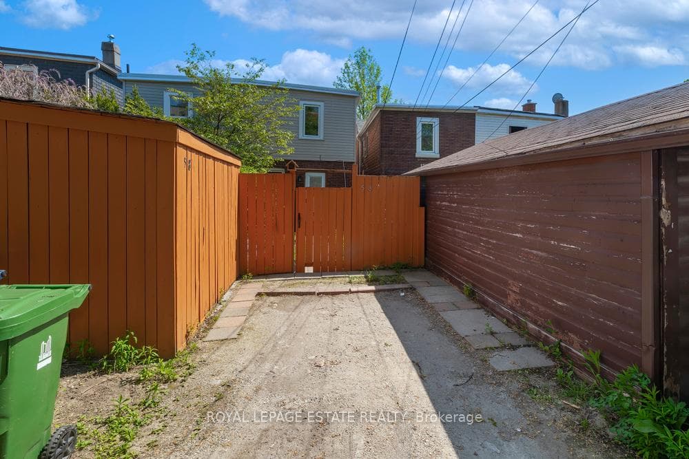 58 Chatham Avenue - Semi-Detached photo 24 of 24 in Riverdale / Leslieville, Ontario