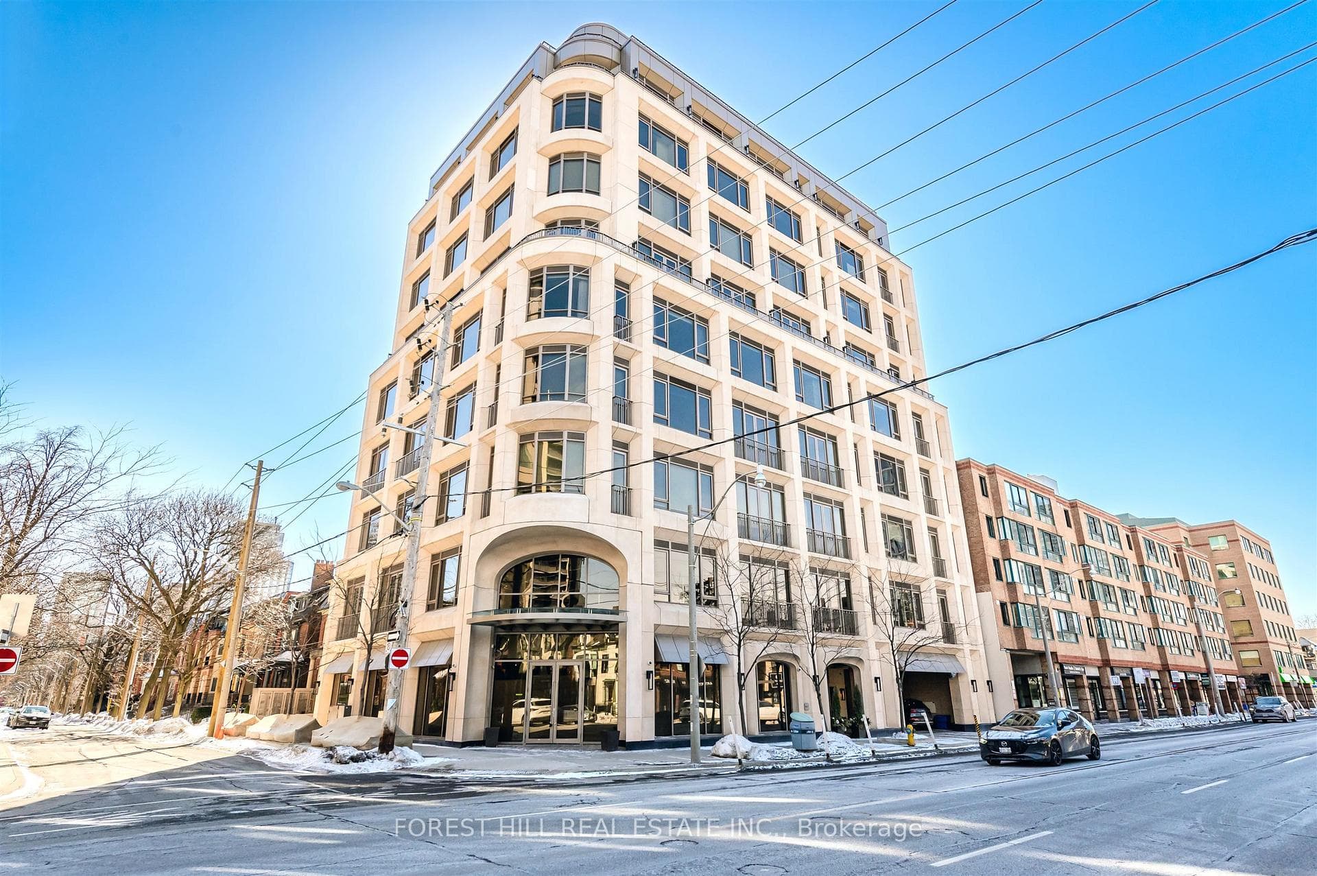 128 Hazelton Avenue Unit 602 - Condo photo 43 of 43 in Annex / Yorkville / Summerhill, Ontario