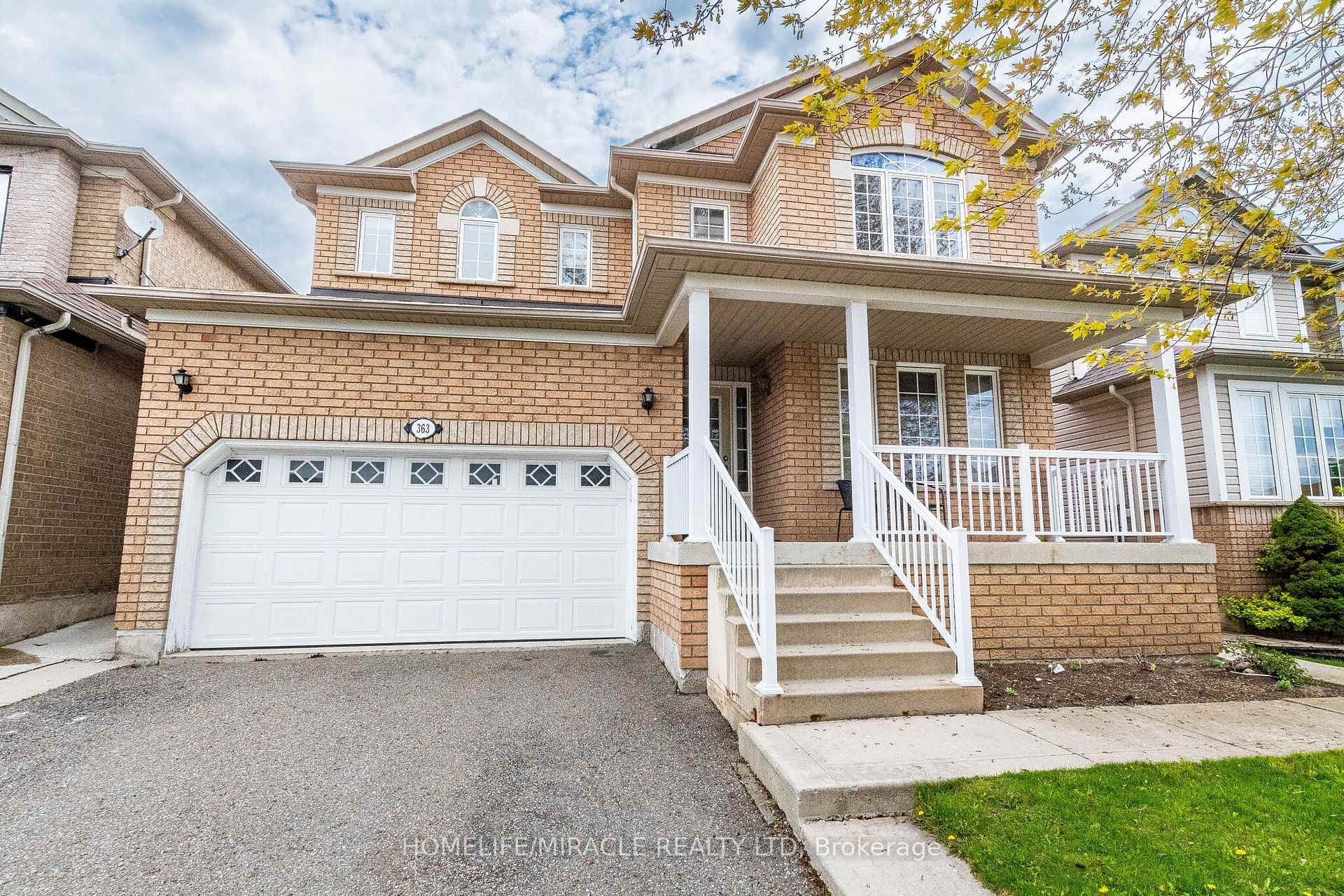 363 Van Kirk Drive - Detached photo 2 of 50 in Brampton, Ontario