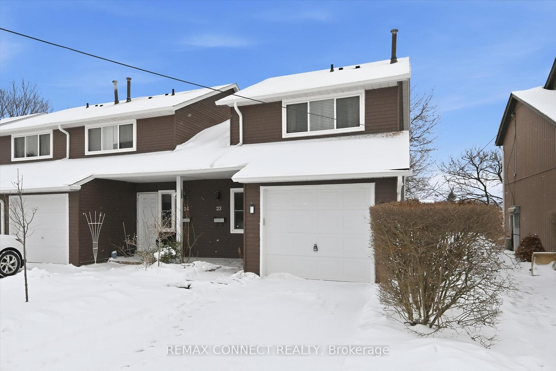2185 Fairchild Boulevard Unit 23 - Condo for sale in Brant Hills, Ontario