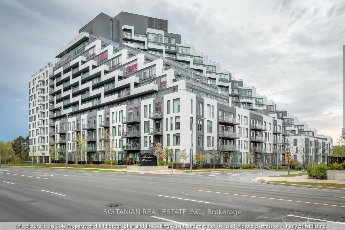 25 Adra Grado Way Unit 1020 - Condo photo 1 of 46 in Hillcrest Village / Bayview Village, Ontario