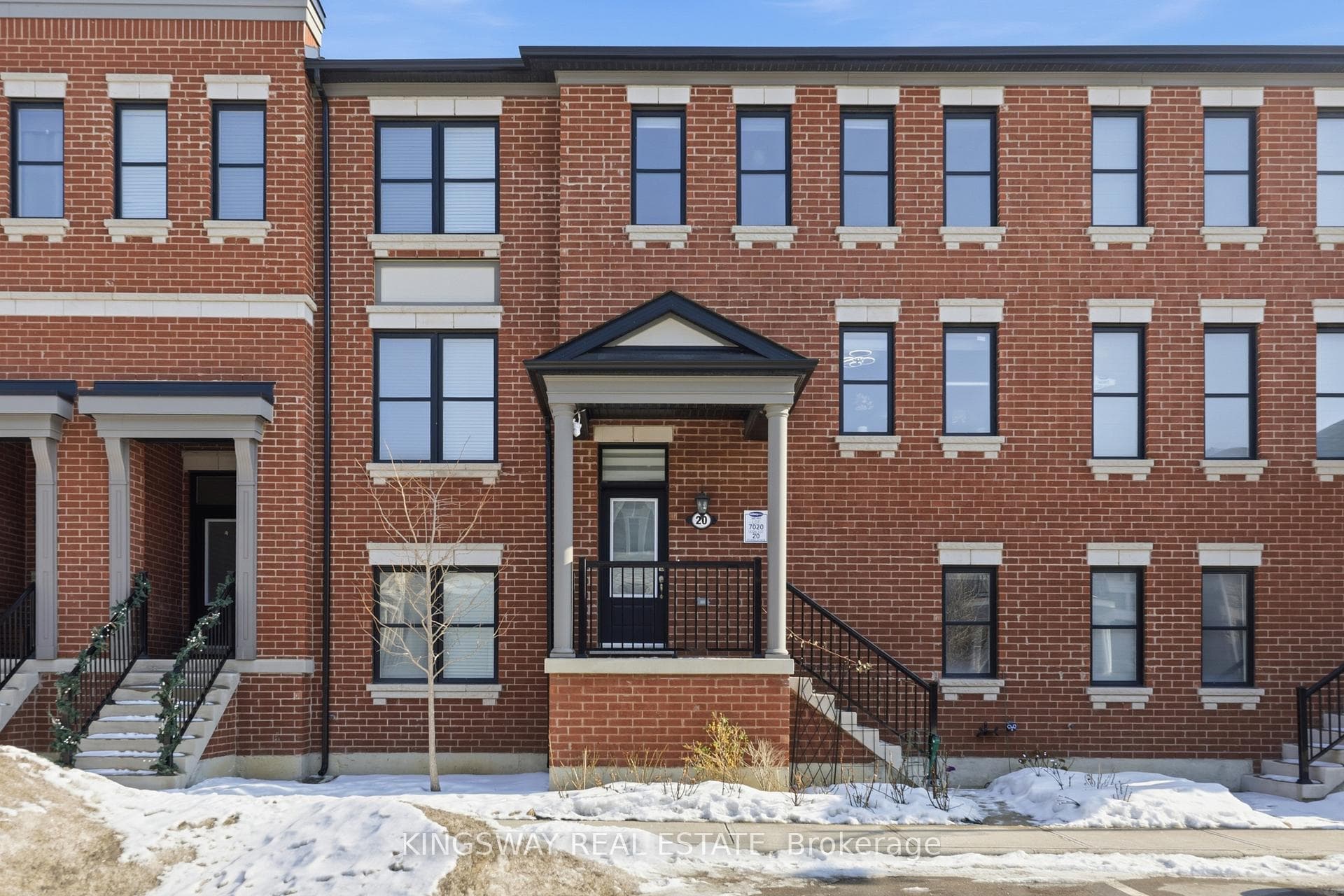 975 WHITLOCK Avenue Unit 20 - Townhouse for sale in Old Milton, Ontario