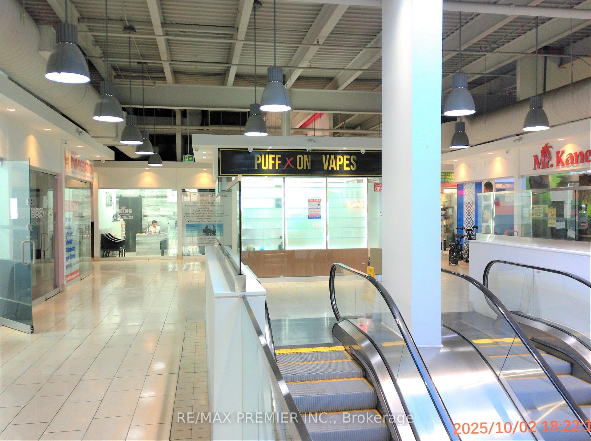 7215 Goreway Drive Unit 2C22 - Commercial photo 1 of 9 in Mississauga, Ontario