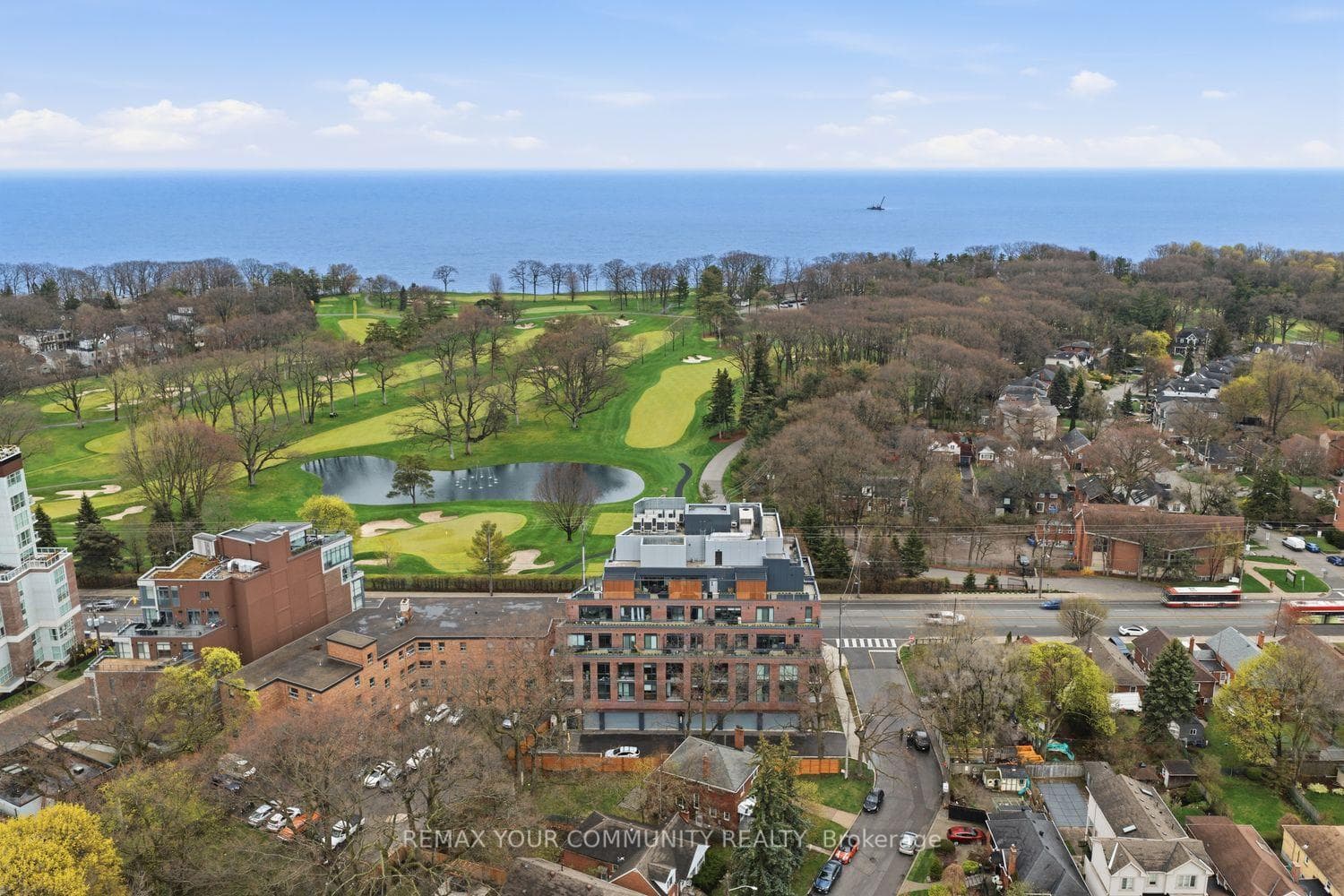 1316 Kingston Road Unit 305 - Condo photo 43 of 47 in Birch Cliff / Cliffside, Ontario