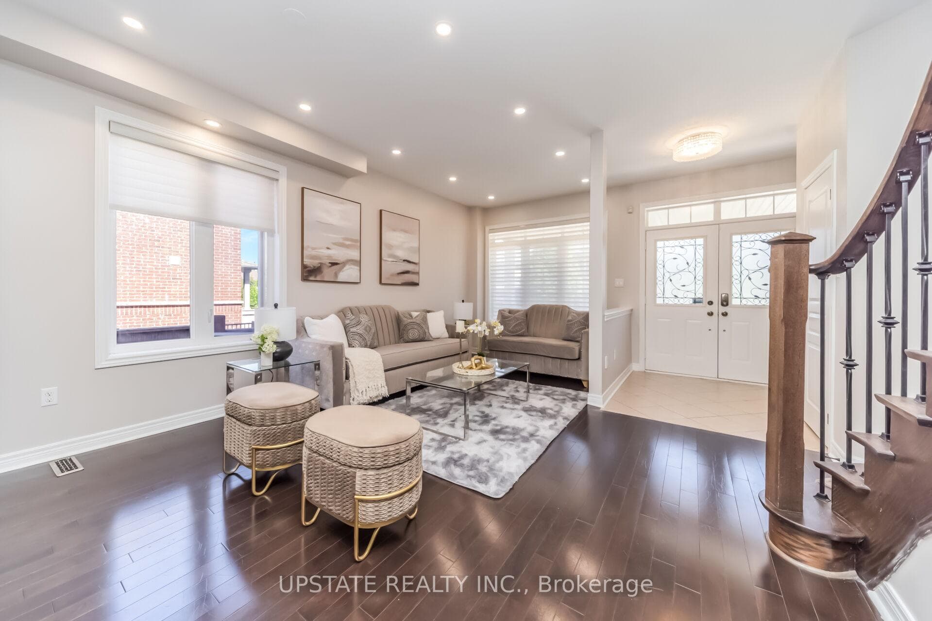 150 Lloyd Sanderson Drive - Detached photo 5 of 48 in Brampton, Ontario