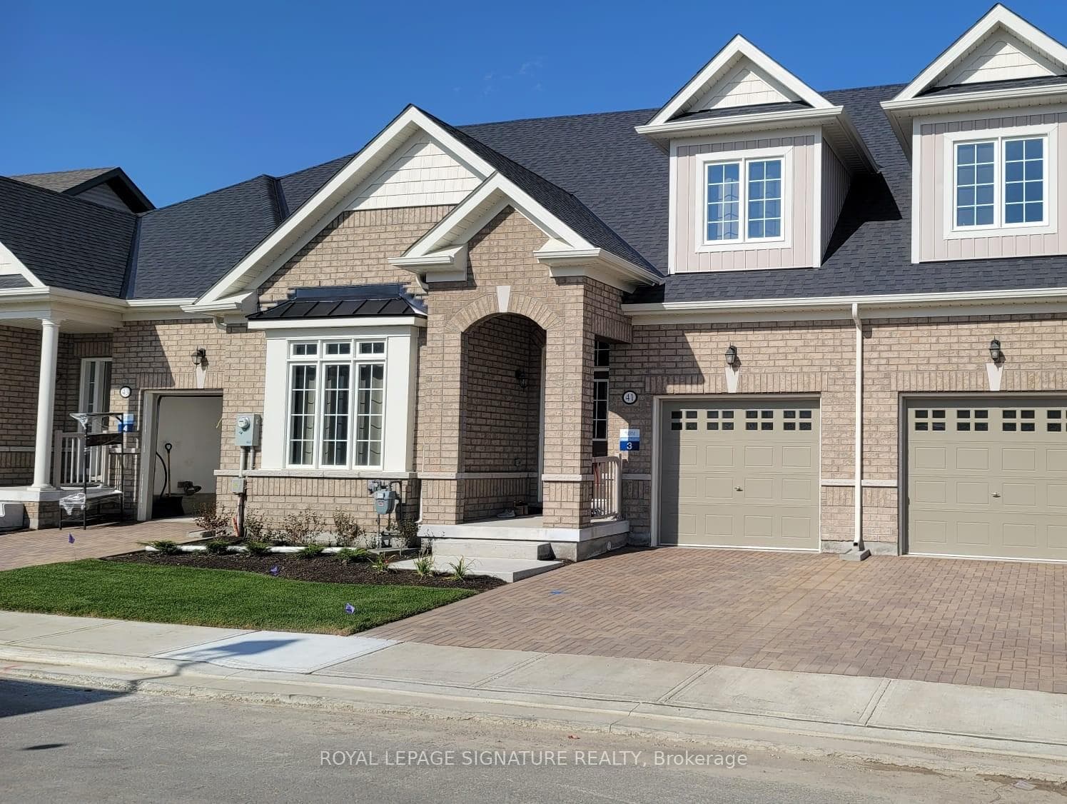 41 Overlea Drive - home for sale in Brampton, Ontario