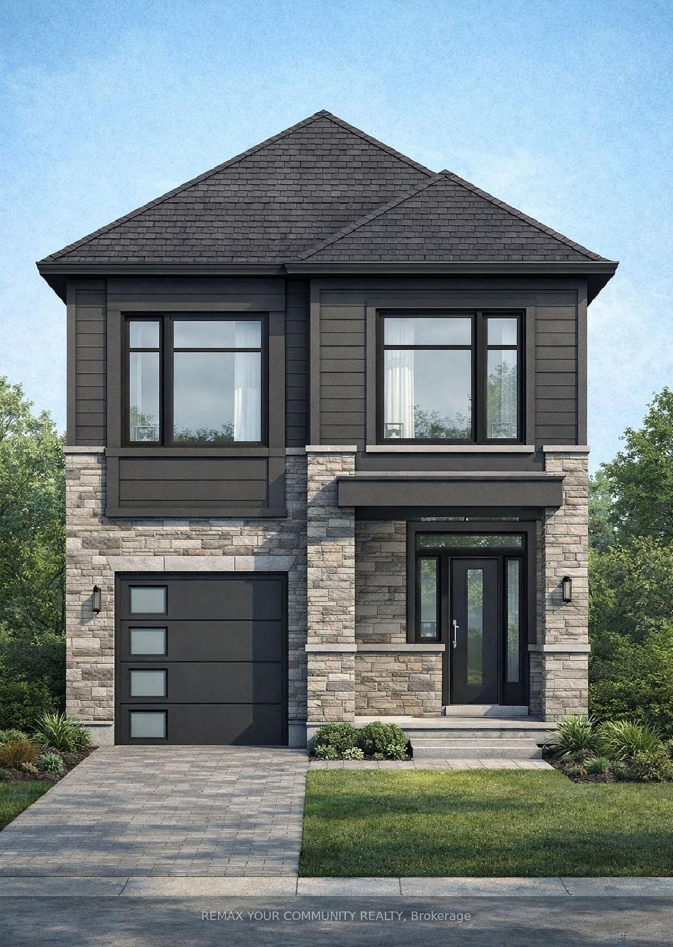 1951 Queen Street Unit Lot 80 - home for sale in Brampton, Ontario