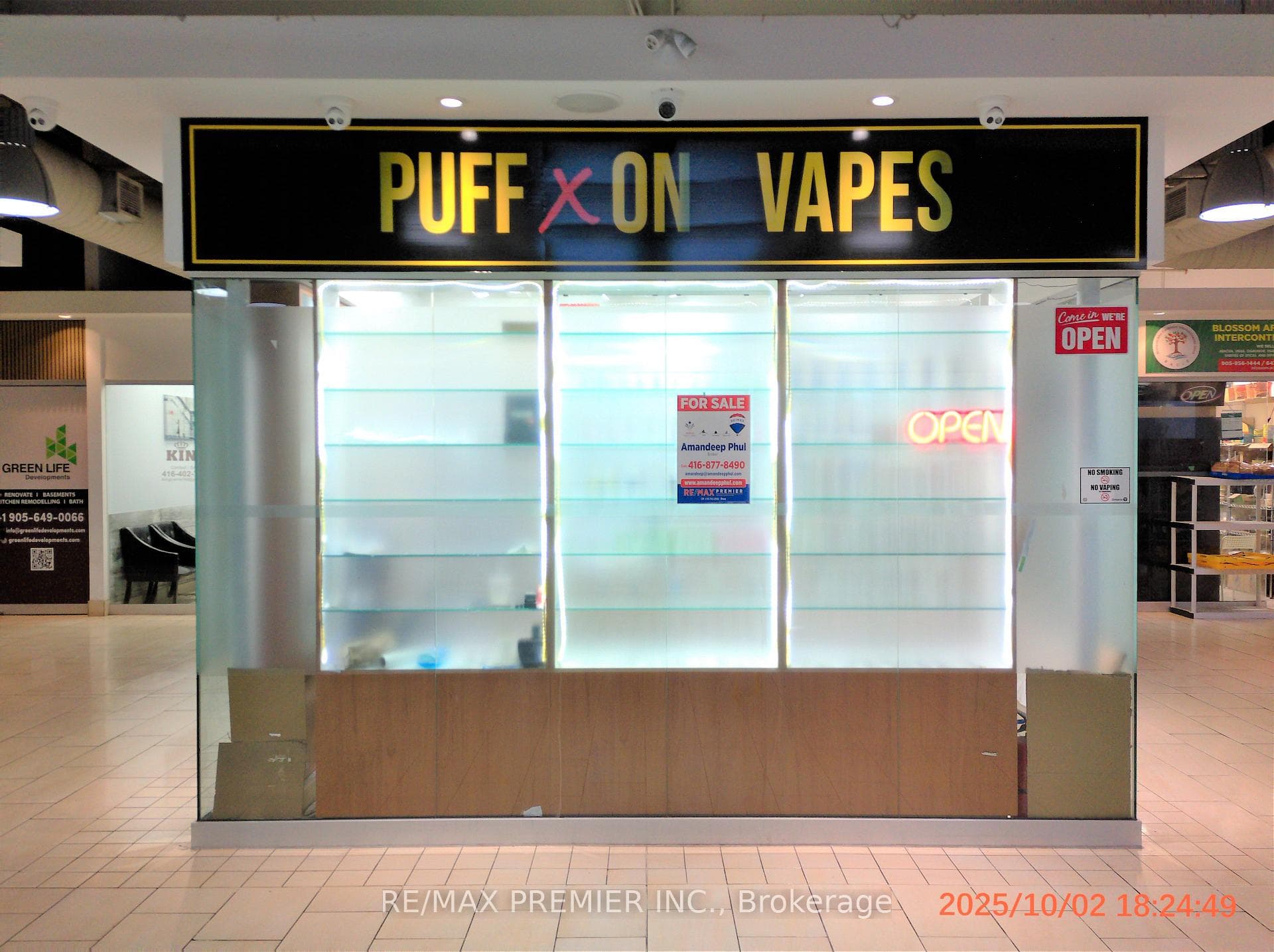 7215 Goreway Drive Unit 2C22 - Commercial photo 1 of 8 in Mississauga, Ontario