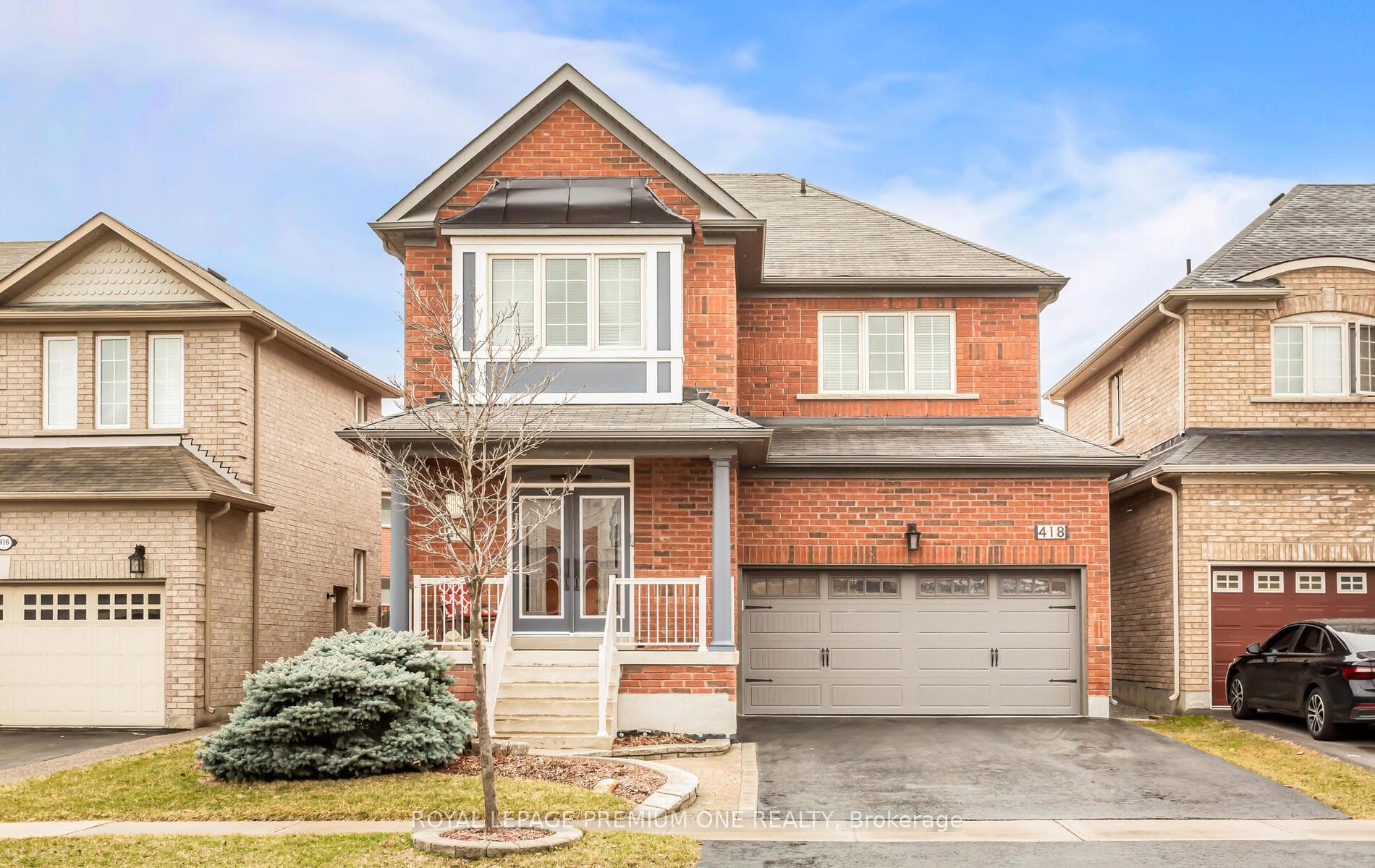 Recently sold property in Brampton - real estate