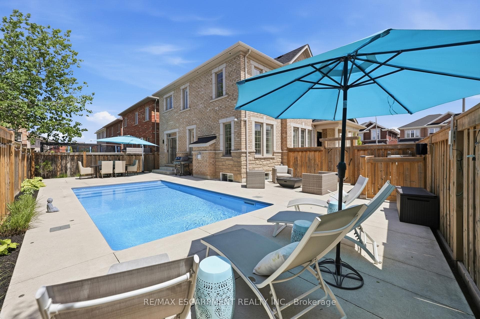 4645 Doug Wright Drive - Detached photo 38 of 47 in Burlington, Ontario