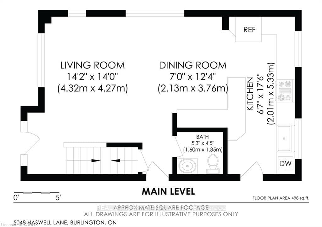 5048 HASWELL Lane - Semi-Detached photo 47 of 49 in Burlington, Ontario