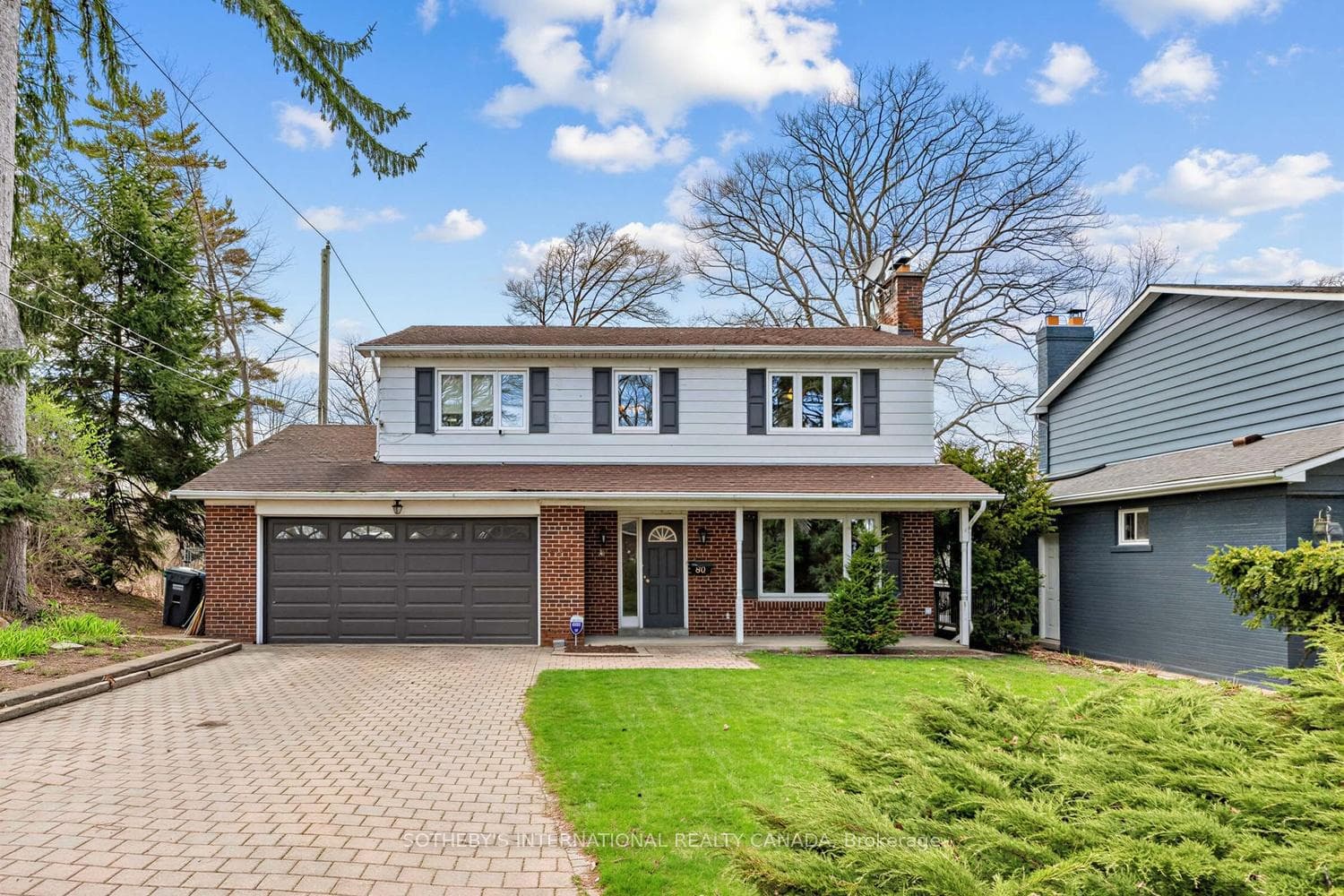 80 Ben Machree Drive - Detached photo 2 of 34 in Mississauga, Ontario