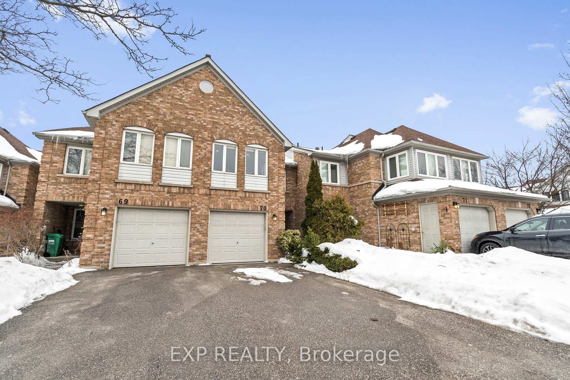 2555 Thomas Street Unit 70 - home for sale in Mississauga, Ontario