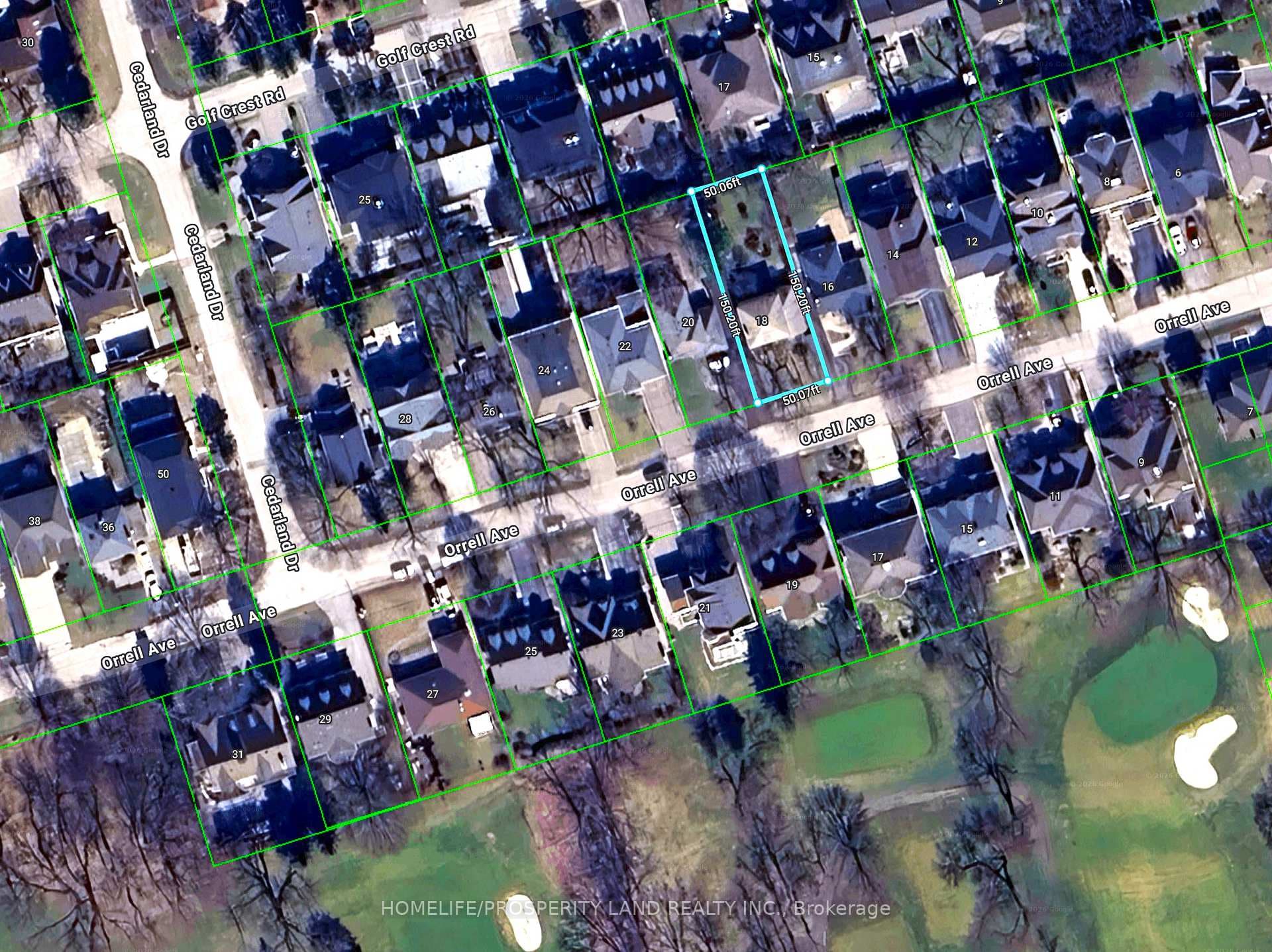 18 Orrell Avenue - Detached photo 17 of 17 in Etobicoke (Islington / Rexdale), Ontario