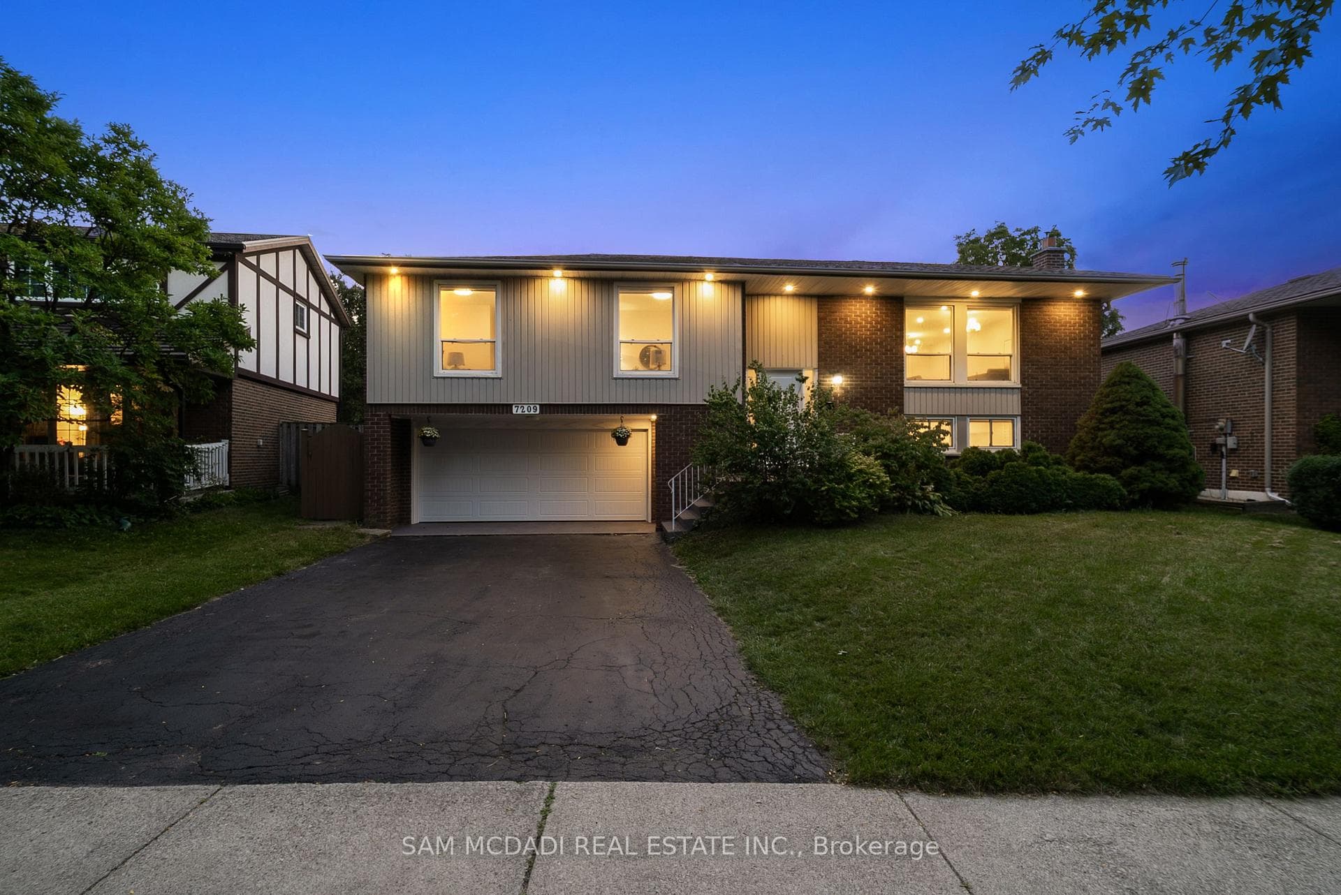 7209 Fayette Circle - Detached for sale in Applewood, Ontario