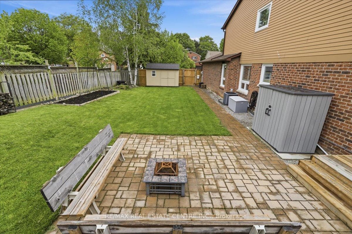 315 Woodlawn Crescent - Detached photo 43 of 47 in Milton, Ontario