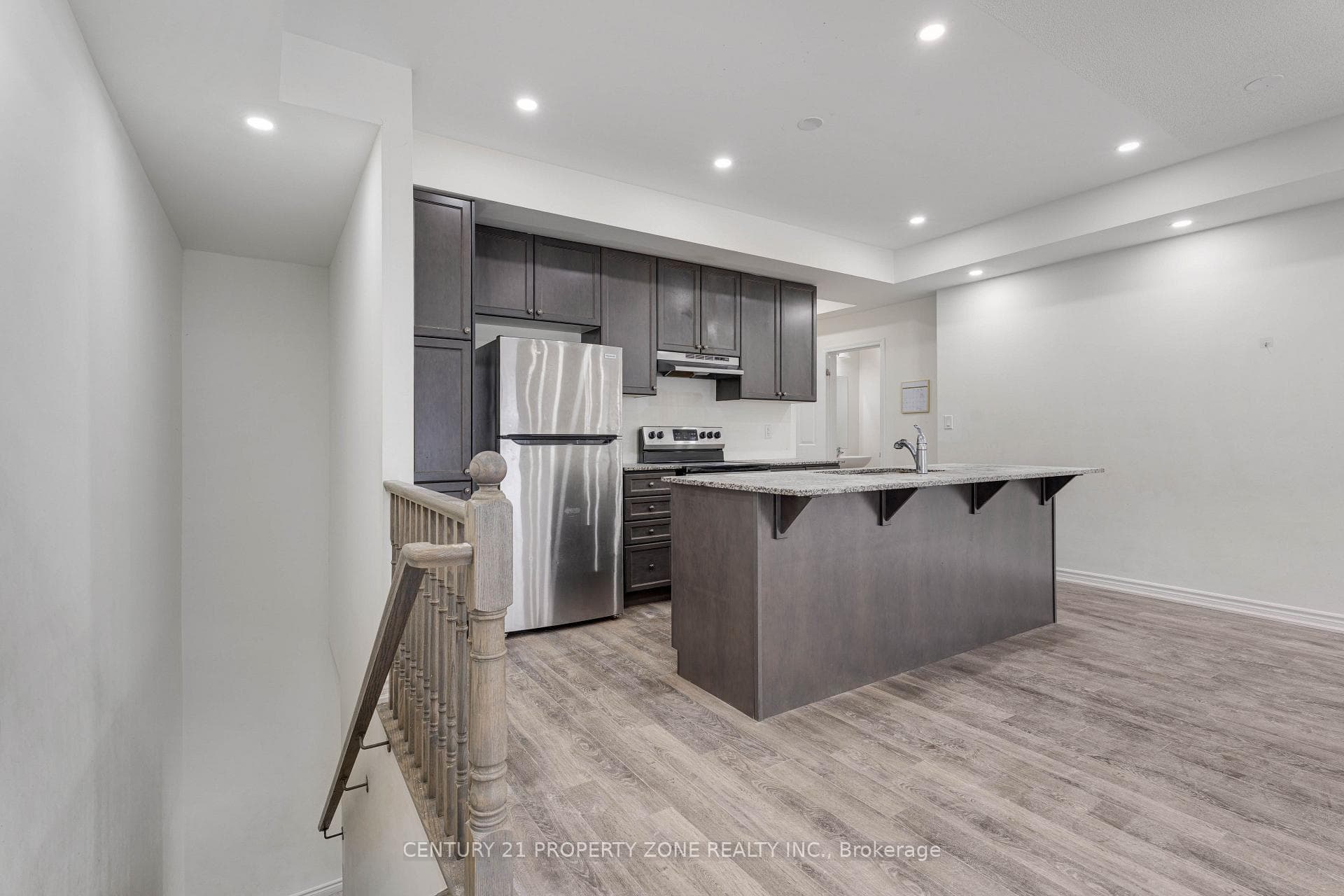 250 Lagerfeld Drive Unit 4 - Condo photo 5 of 18 in Brampton, Ontario
