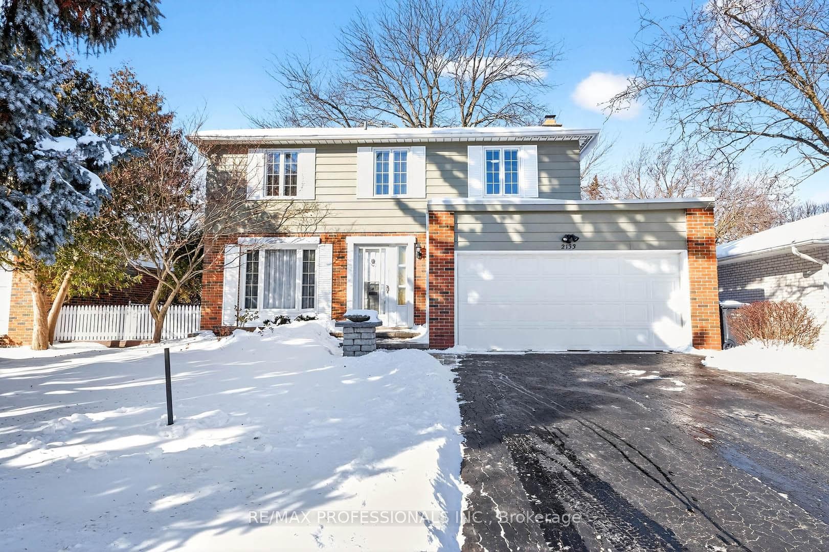 2133 Perran Drive - home for sale in Mississauga, Ontario