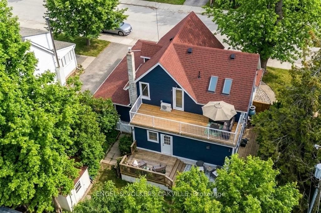38 John Street - Detached photo 37 of 46 in Mississauga, Ontario