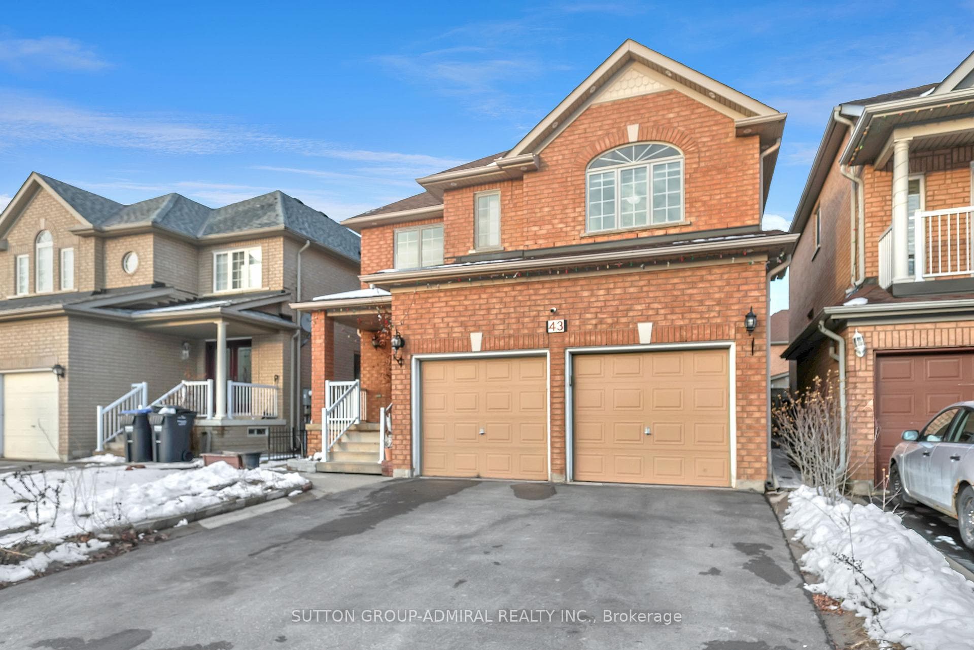 43 Newark Way - Detached photo 36 of 36 in Brampton, Ontario