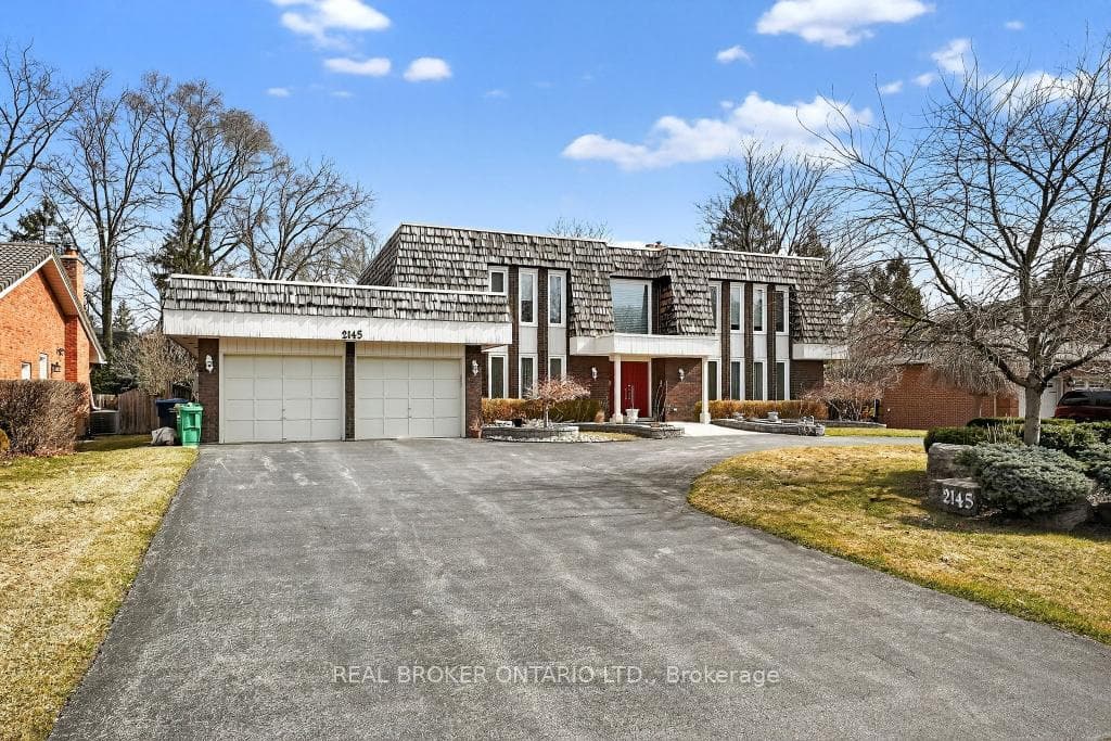 2145 Oneida Crescent - home for sale in Mississauga, Ontario