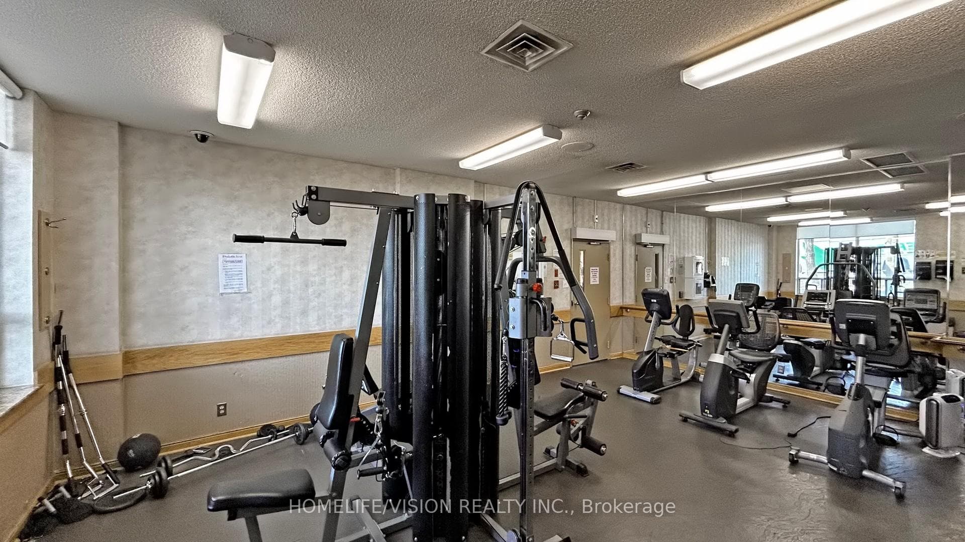 205 Wynford Drive Unit 1706 - Condo photo 18 of 21 in Flemingdon Park / Don Mills, Ontario