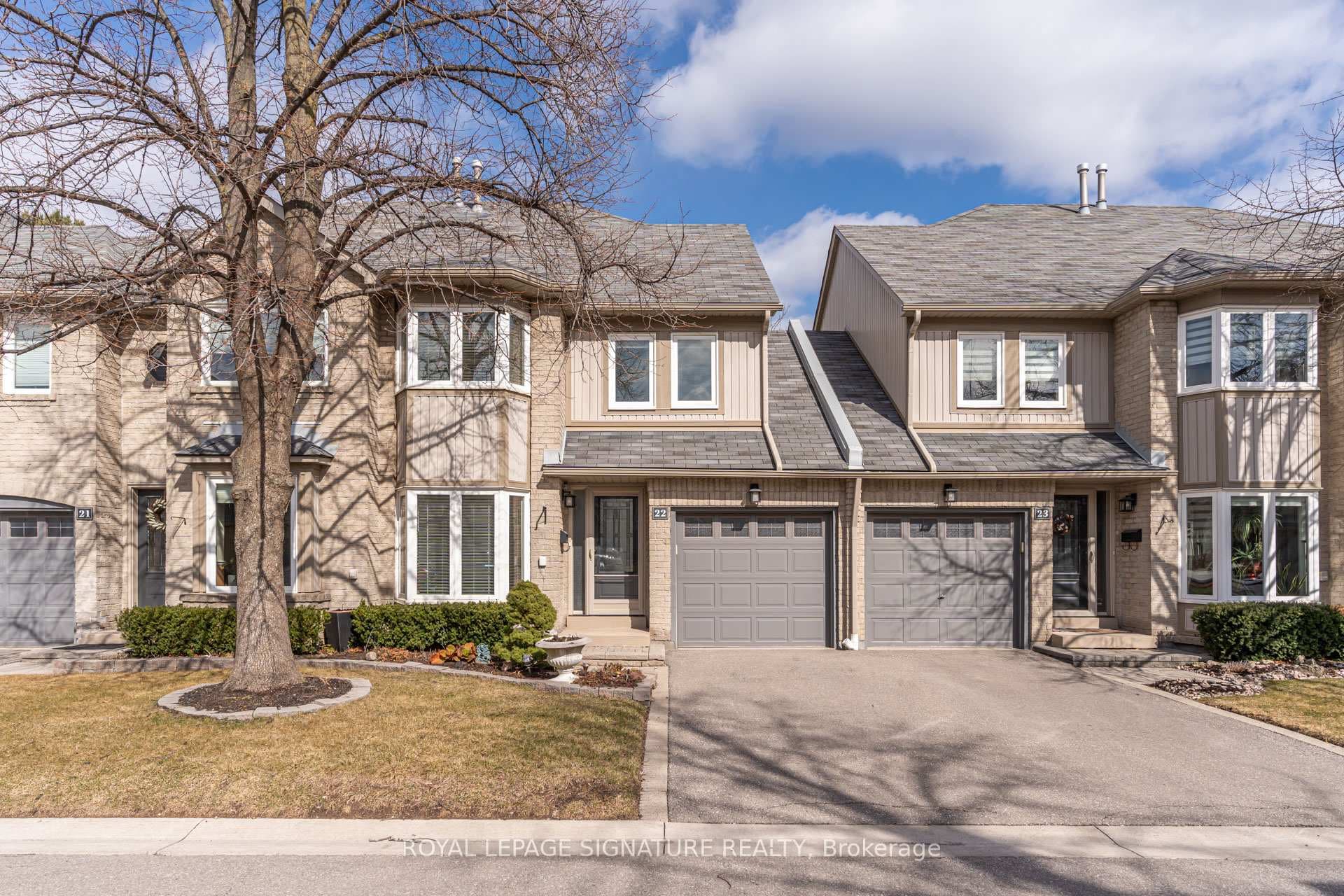 3420 South Millway Way Unit 22 - home for sale in Mississauga, Ontario