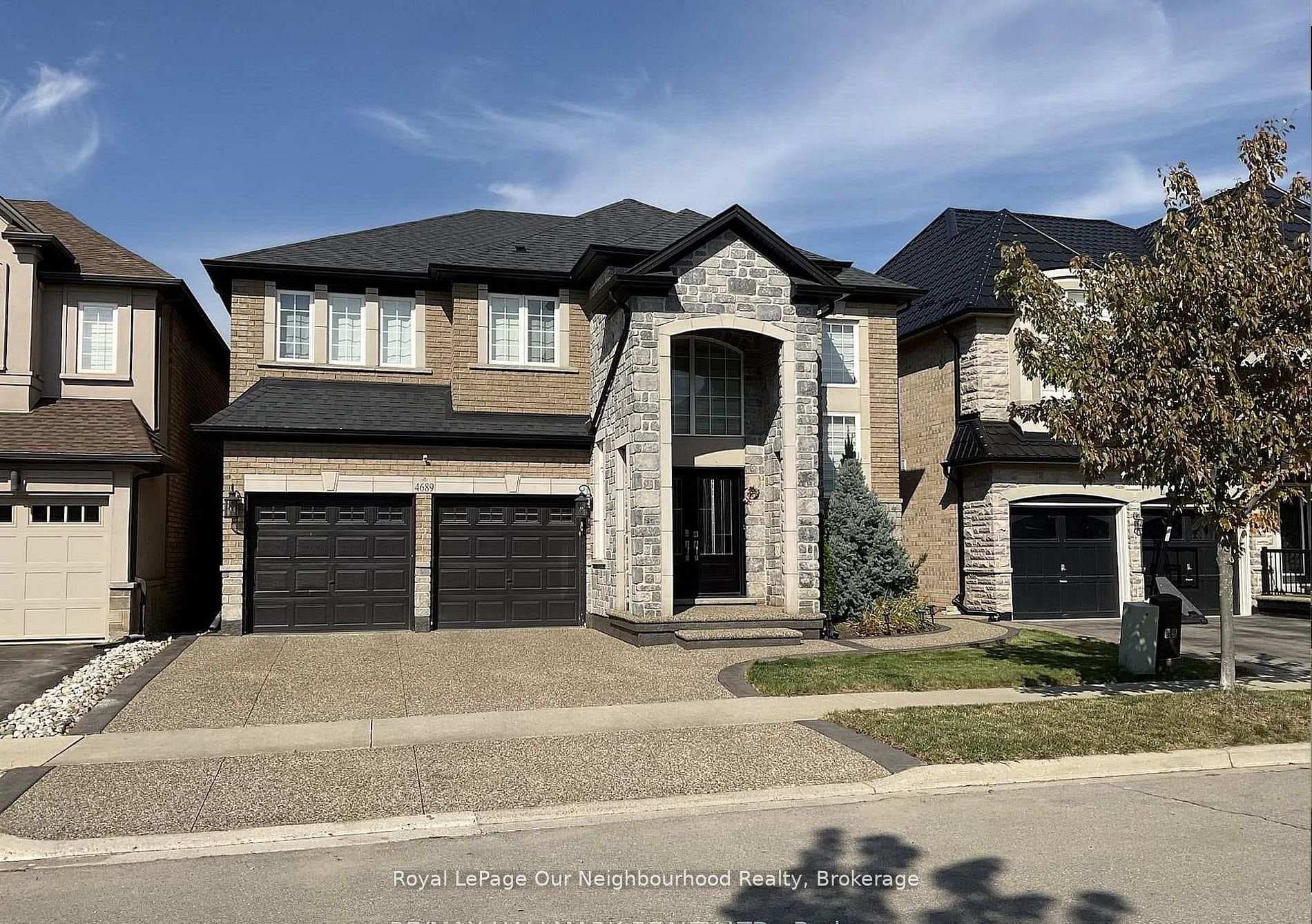 4689 Leanna Heights Road - Detached for sale in Brant Hills, Ontario