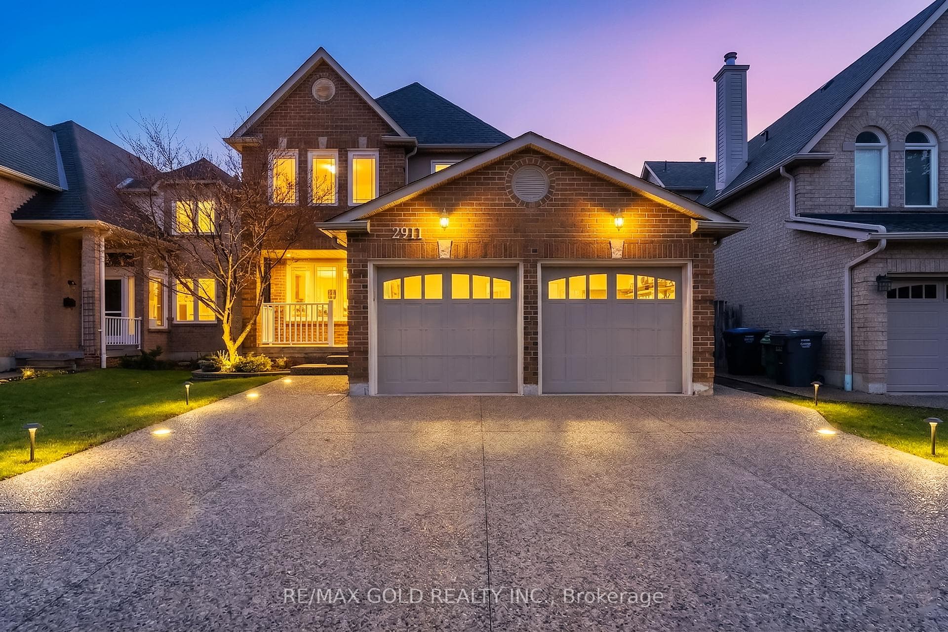 2911 Tradewind Drive - Detached for sale in Lisgar, Ontario