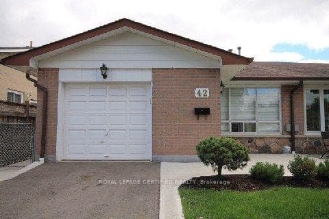 42 Wilton Drive - home for sale in Brampton, Ontario