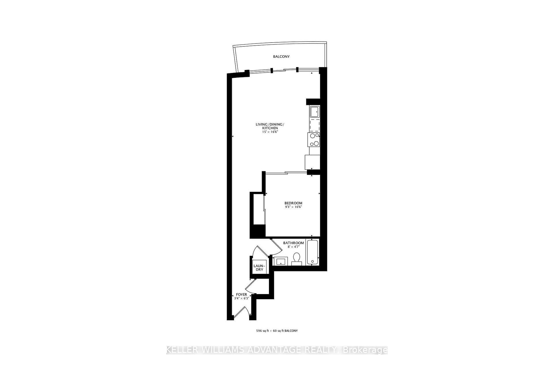 160 Vanderhoof Avenue Unit 1718 - Condo photo 22 of 42 in Flemingdon Park / Don Mills, Ontario