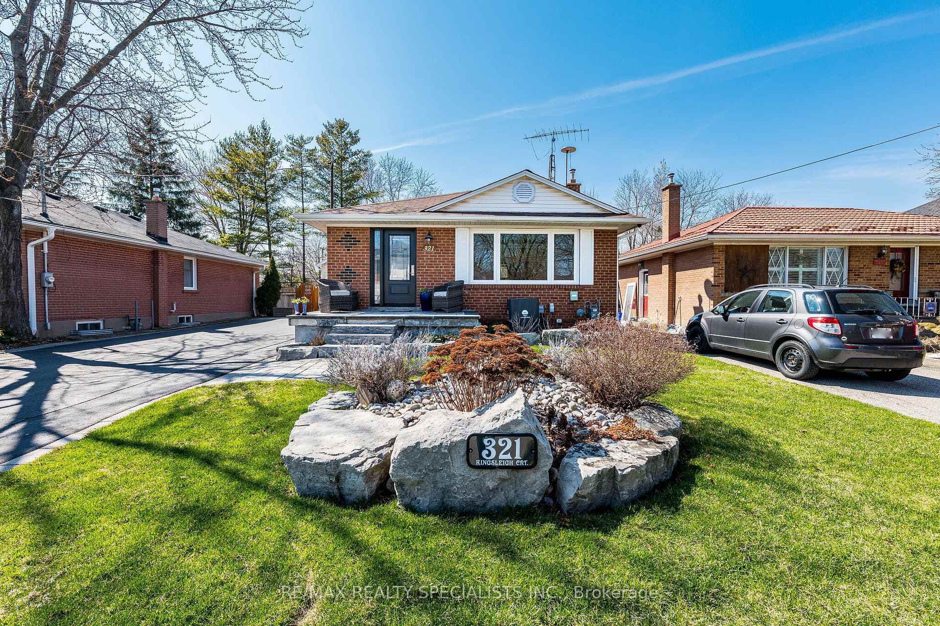 321 Kingsleigh Court - Detached for sale in Old Milton, Ontario