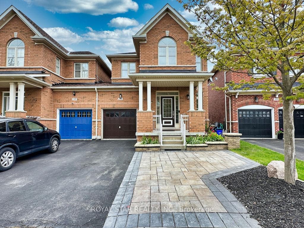 351 Giddings Crescent - Semi-Detached photo 1 of 50 in Milton, Ontario