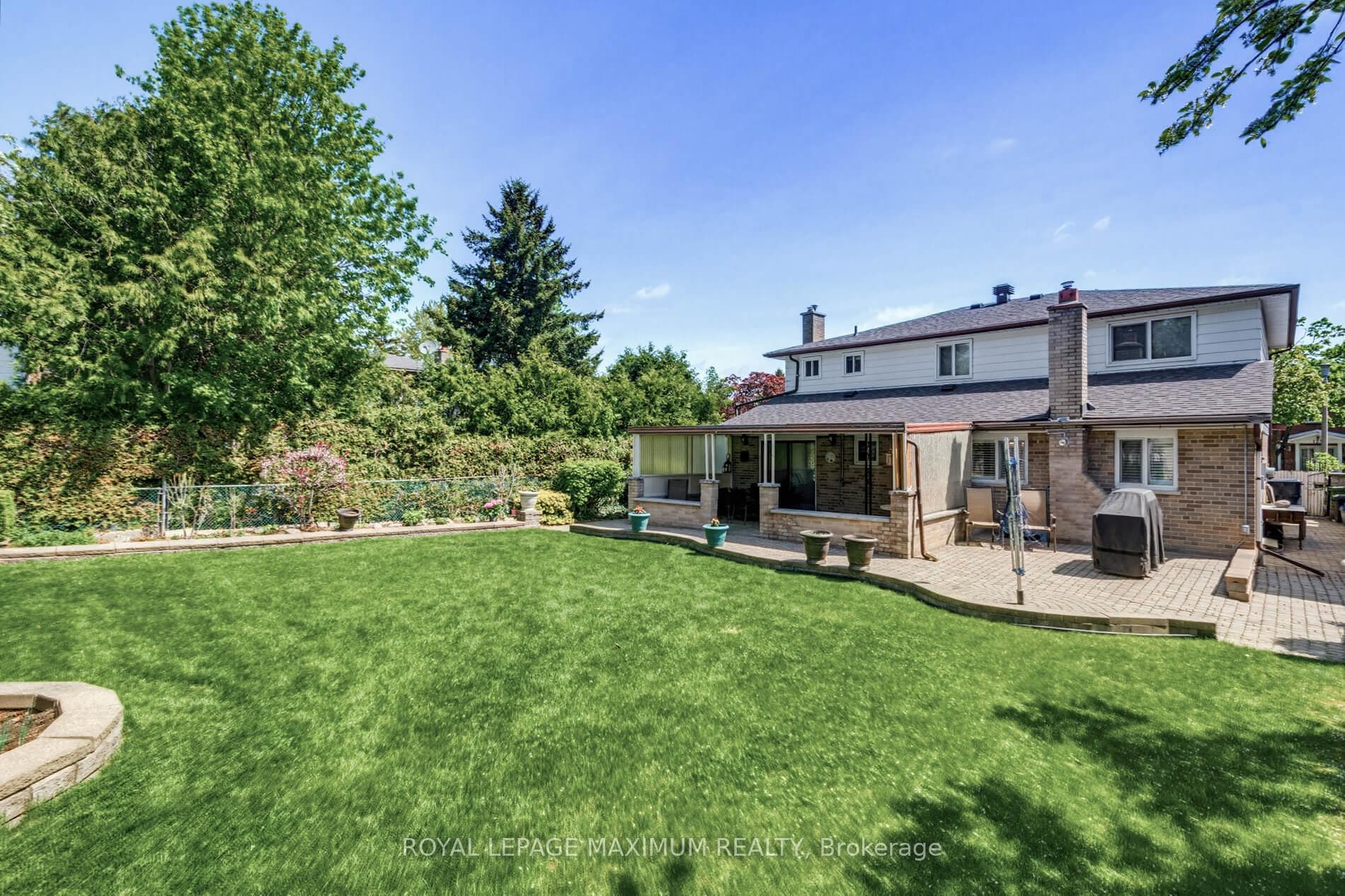 124 Nortonville Drive - Detached photo 45 of 47 in Scarborough Village / Eglinton East, Ontario