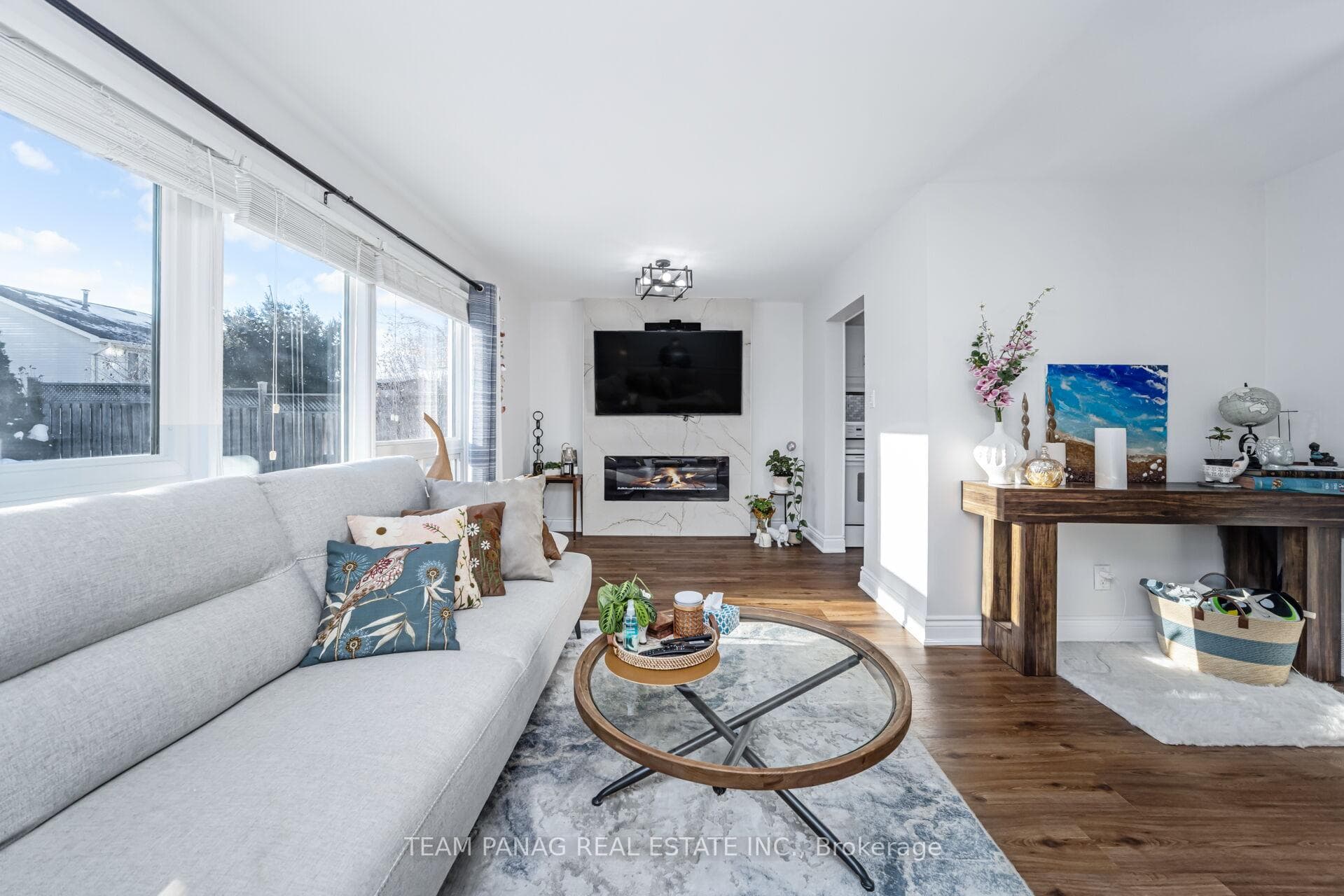 273 Hansen Road, Brampton — new build home for sale