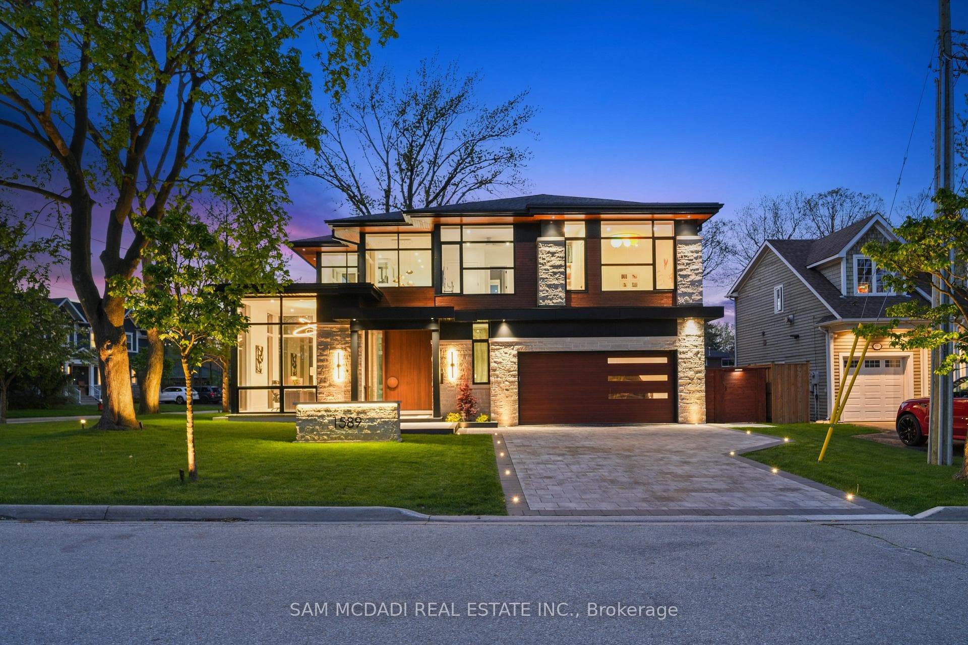 1589 Glenhill Crescent - Detached for sale in Mississauga