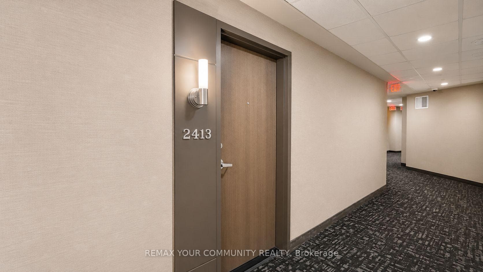 9 George Street Unit 2413 - Condo photo 3 of 34 in Brampton, Ontario