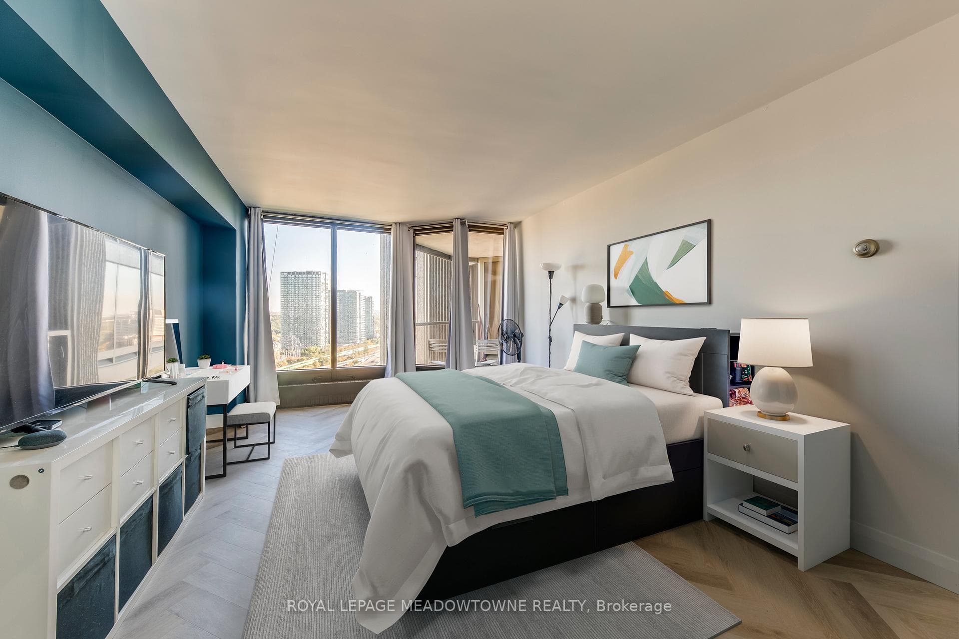 2045 Lakeshore Boulevard Unit 2011 - Condo photo 11 of 32 in Liberty Village / Parkdale / South Parkdale, Ontario