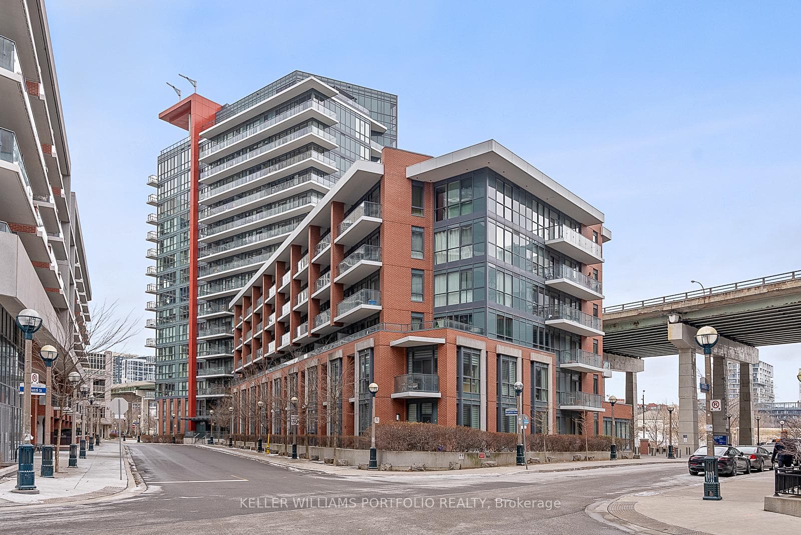 50 Bruyeres Mews Unit 1009 - home for sale in Downtown Toronto / Waterfront, Ontario