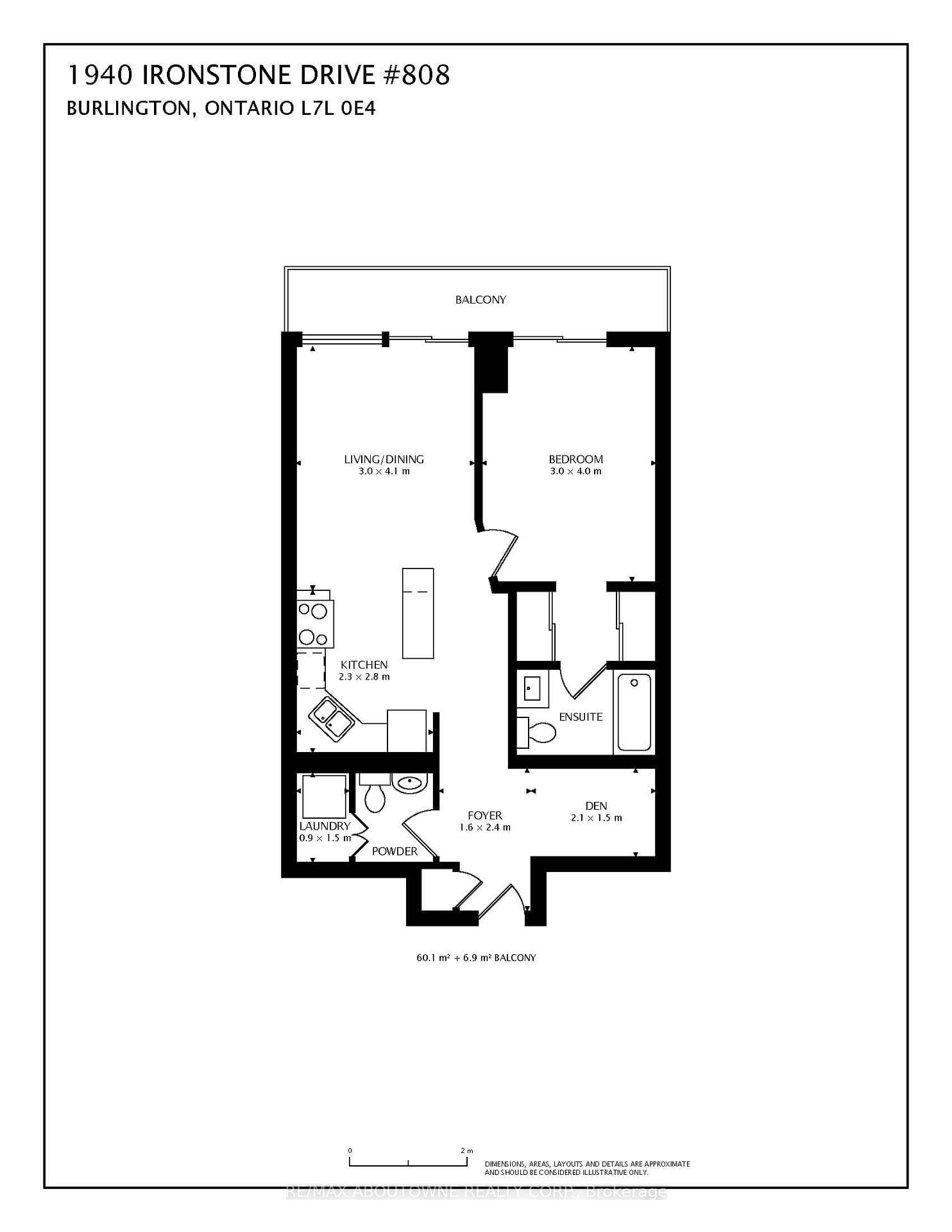 1940 Ironstone Drive Unit 808 - Condo photo 33 of 33 in Burlington, Ontario