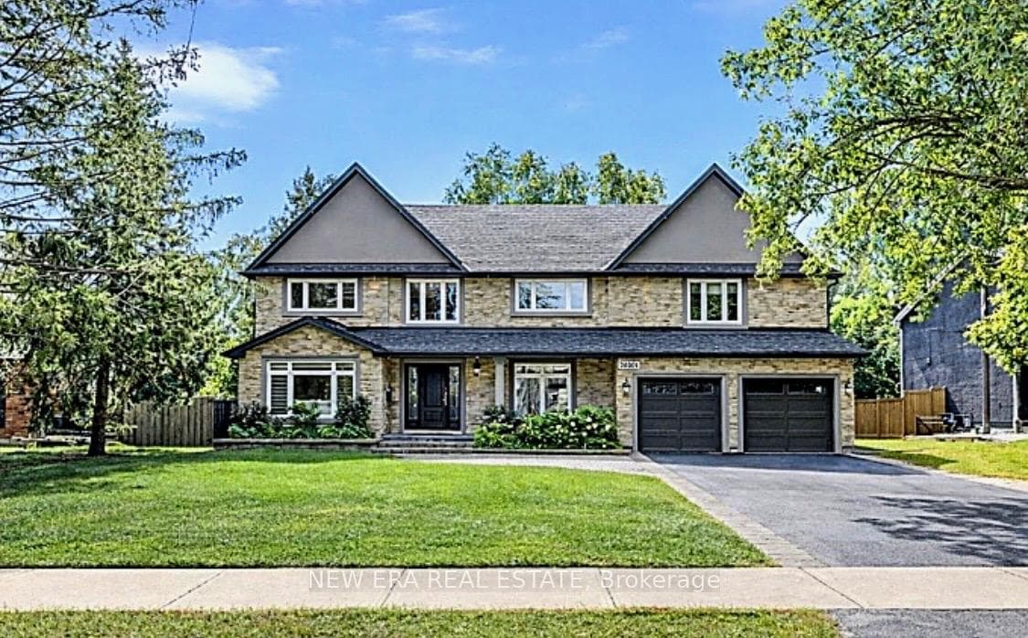 2068 Mississauga Road - home for sale in Mississauga, Ontario