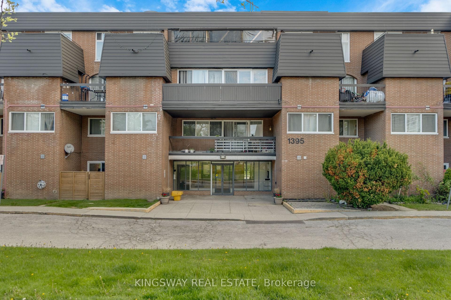 1395 Williamsport Drive Unit 347 - Condo for sale in Applewood, Ontario