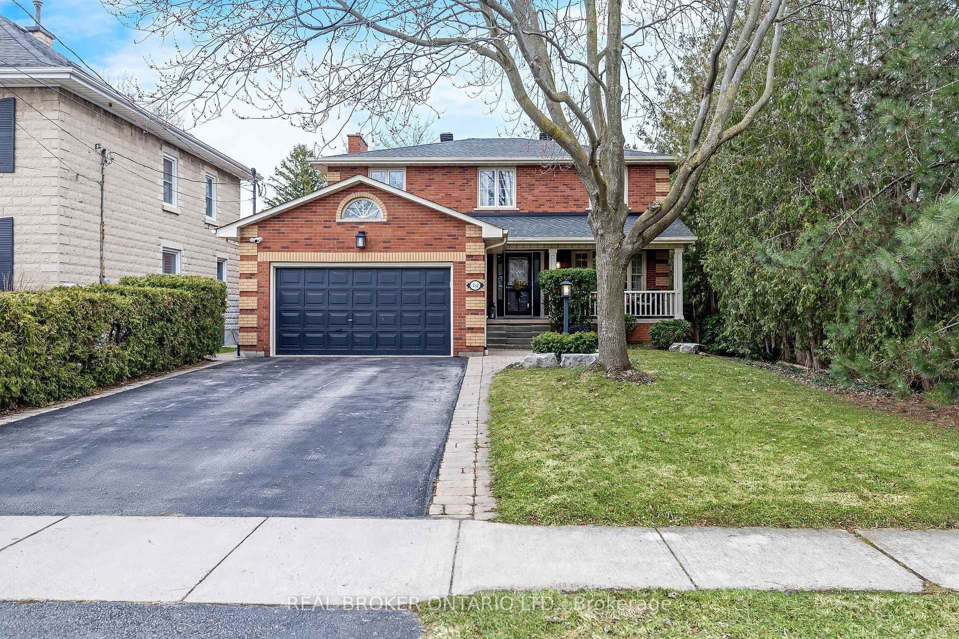 352 Broadway Avenue - Detached for sale in Scott, Ontario
