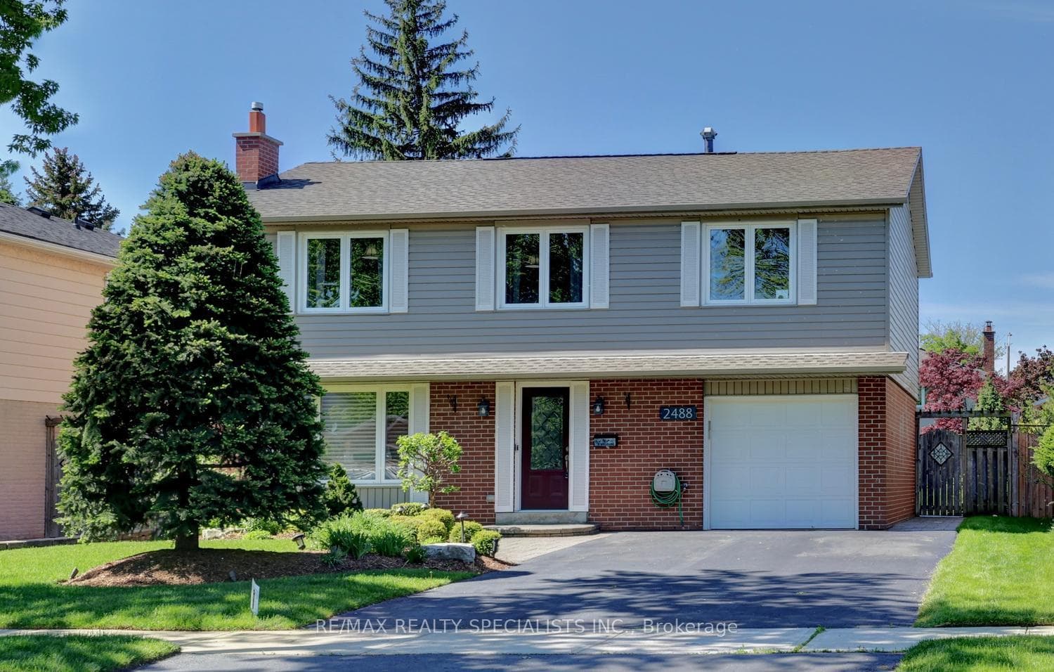 2488 Frankfield Road - Detached photo 1 of 42 in Mississauga, Ontario