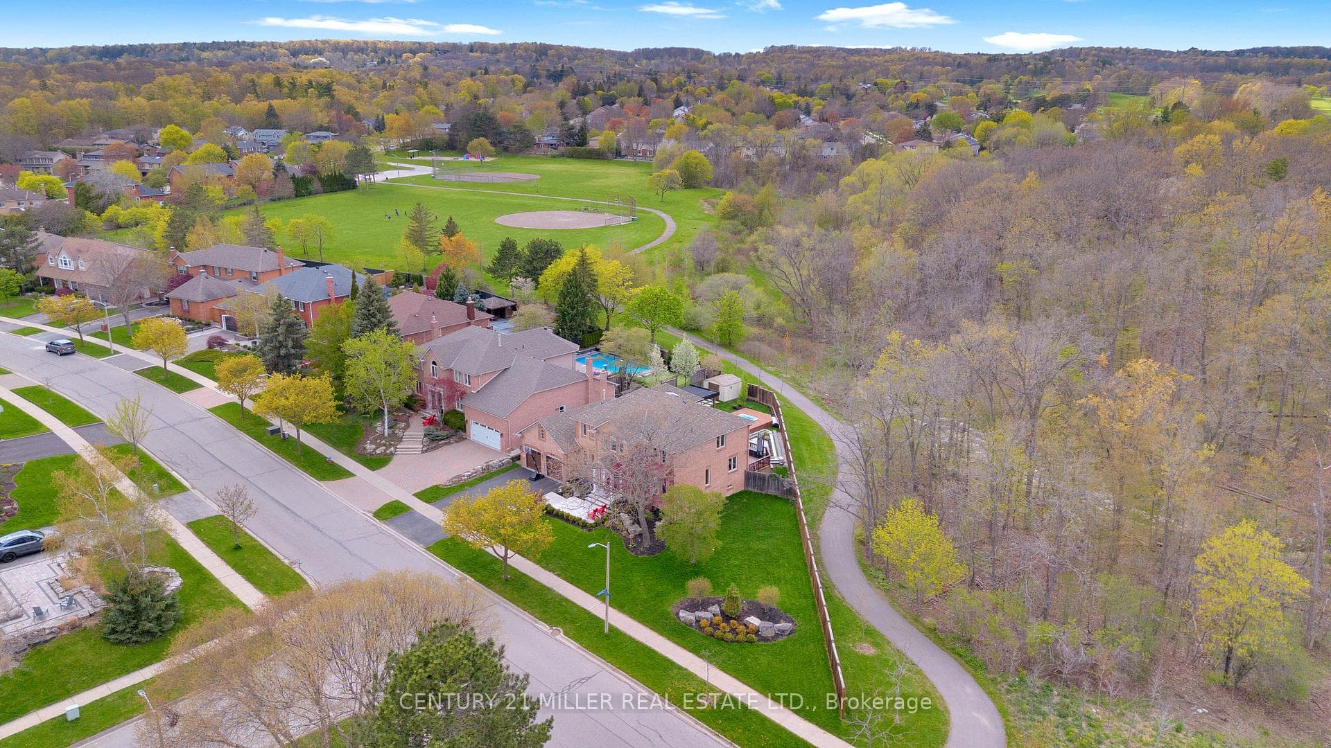 1398 Winterberry Drive - Detached photo 43 of 46 in Burlington, Ontario
