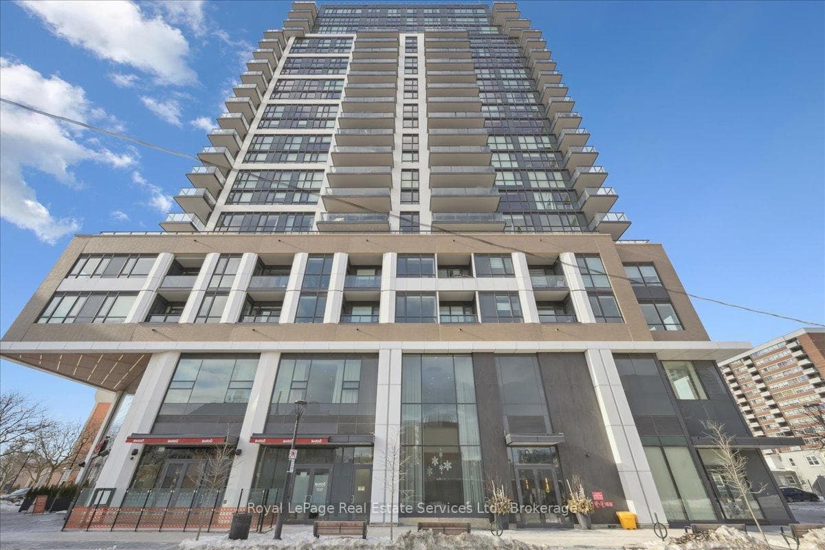 2007 James Street Unit 308 - home for sale in Burlington, Ontario