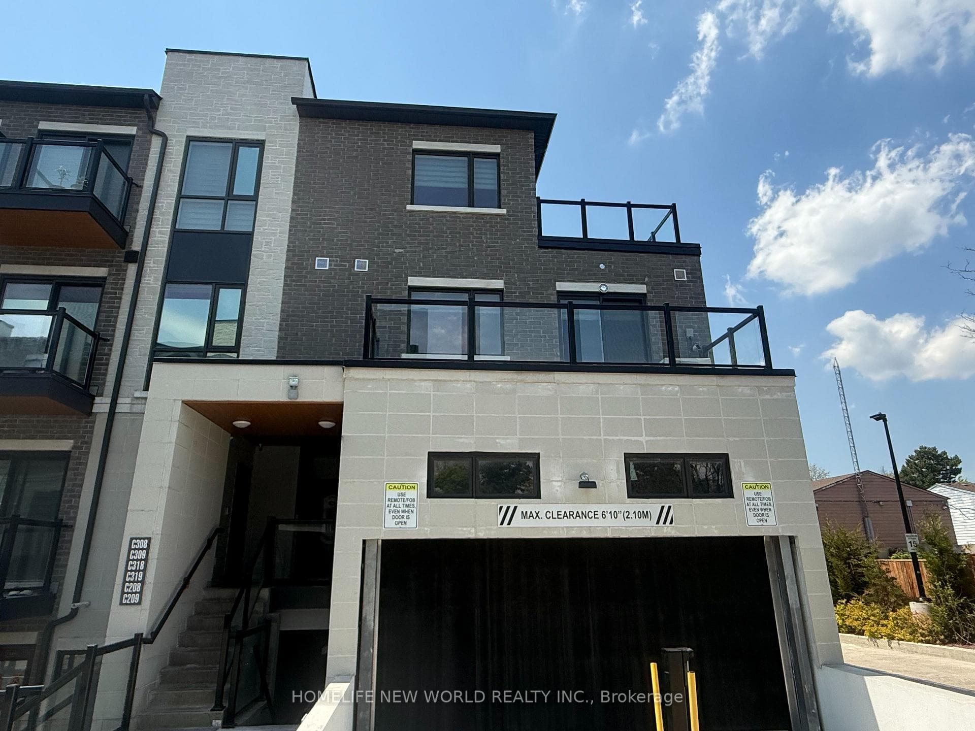 60 Morecambe Gate Unit C319 - Condo photo 5 of 36 in Scarborough Village / Eglinton East, Ontario